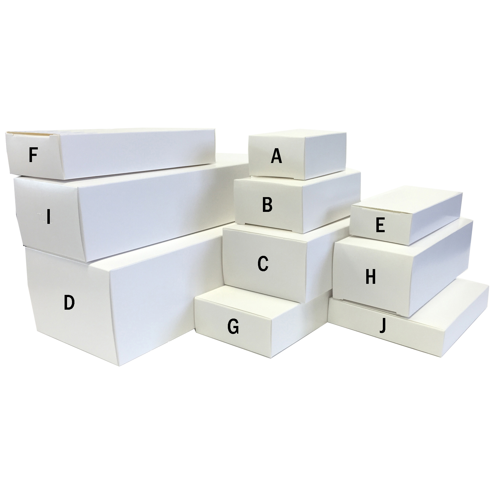 Plain White Tablet Pill Vitimin Holder Cardboard Box Storage Container ...