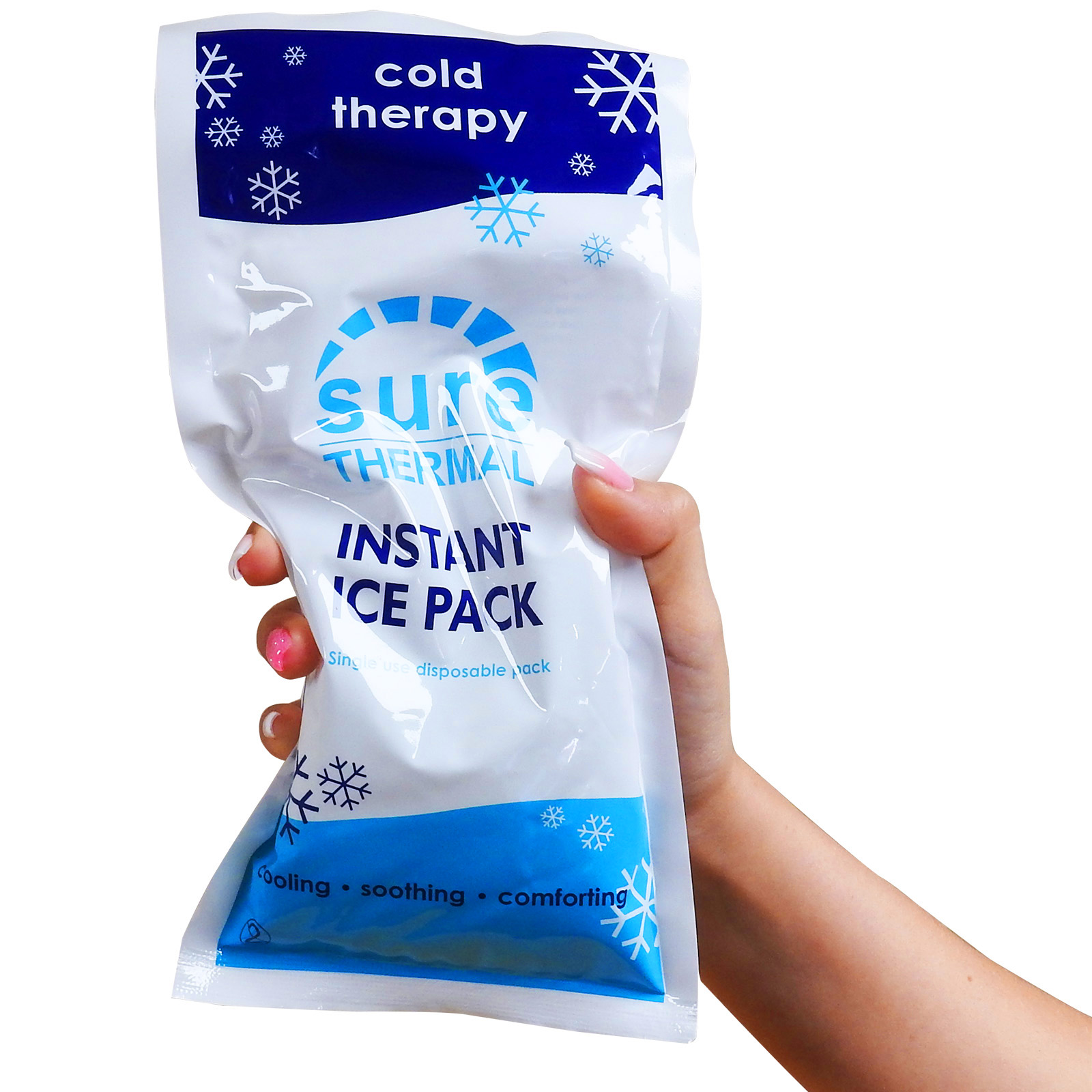 instant ice packs for injuries