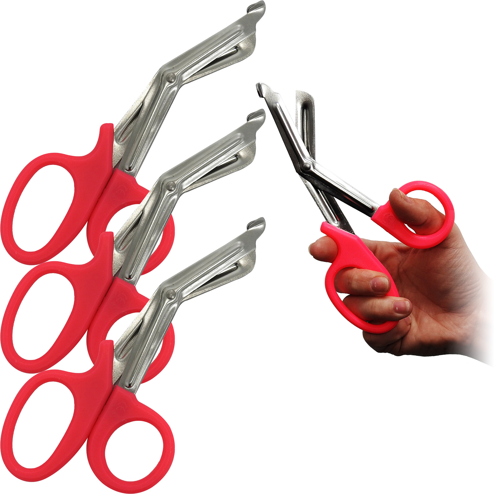 Surgimax Premium Large 18cm Tough Cut Tuff Kit Shear Scissor Cutters
