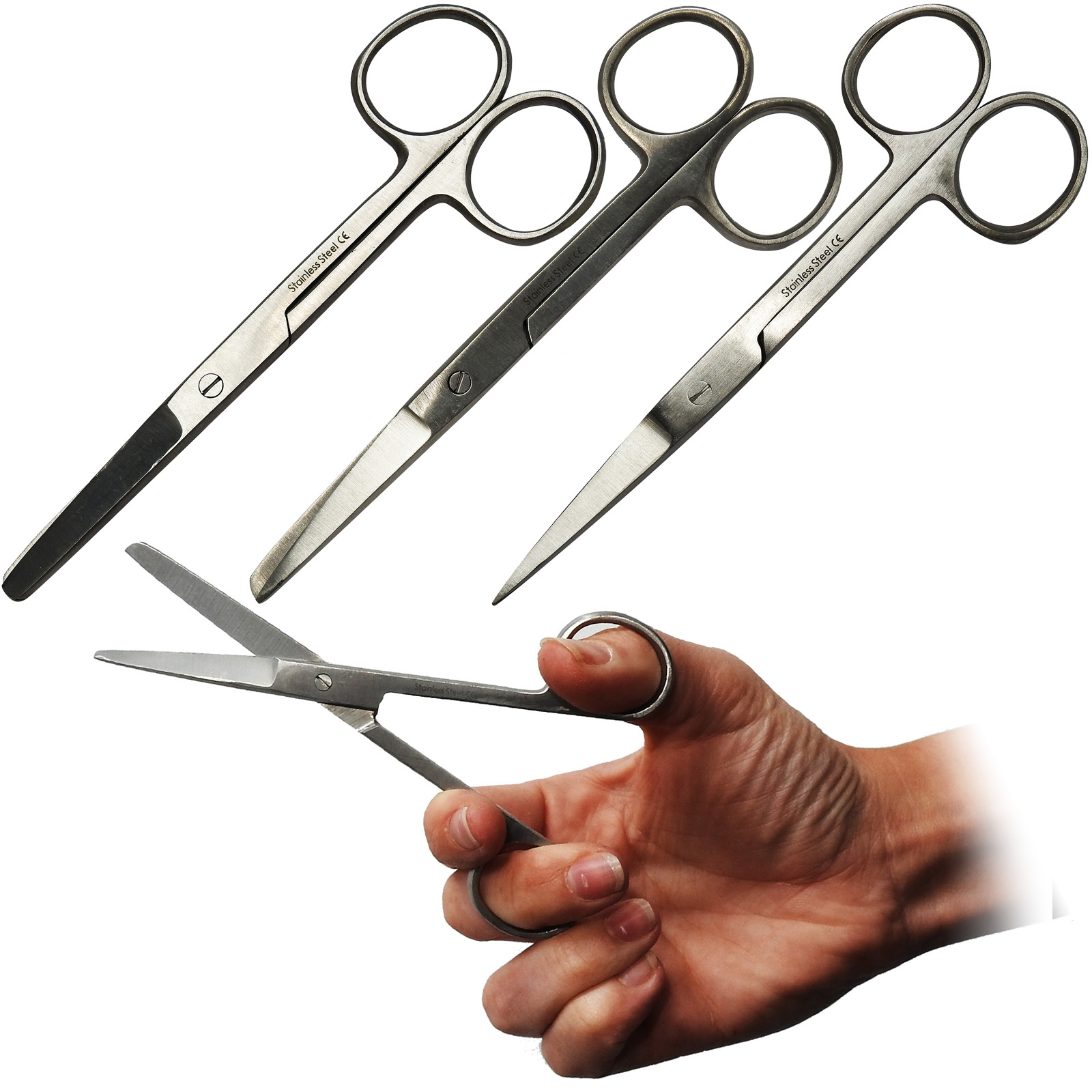 Surgimax Medical Surgical Veterinary CE Stainless Steel Dressing