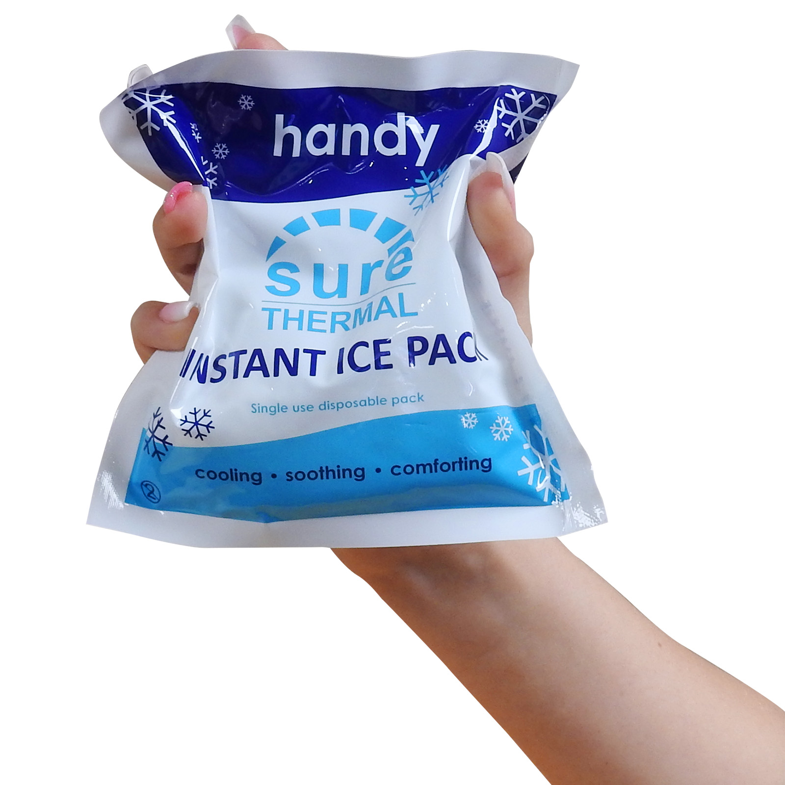 instant ice packs for injuries