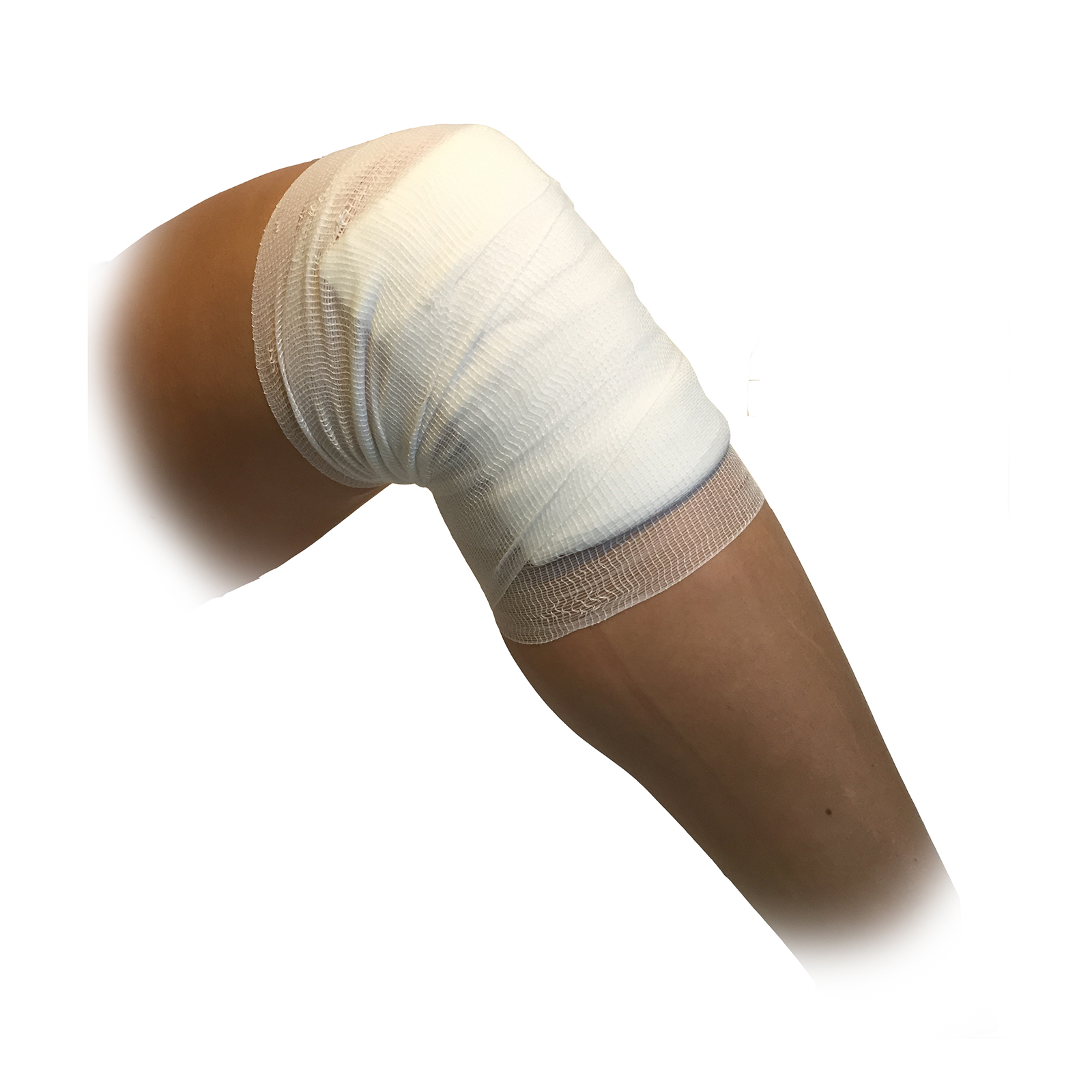 Steroplast Large 18cm x 18cm Steropax Wound Injury Bandage Dressings 50