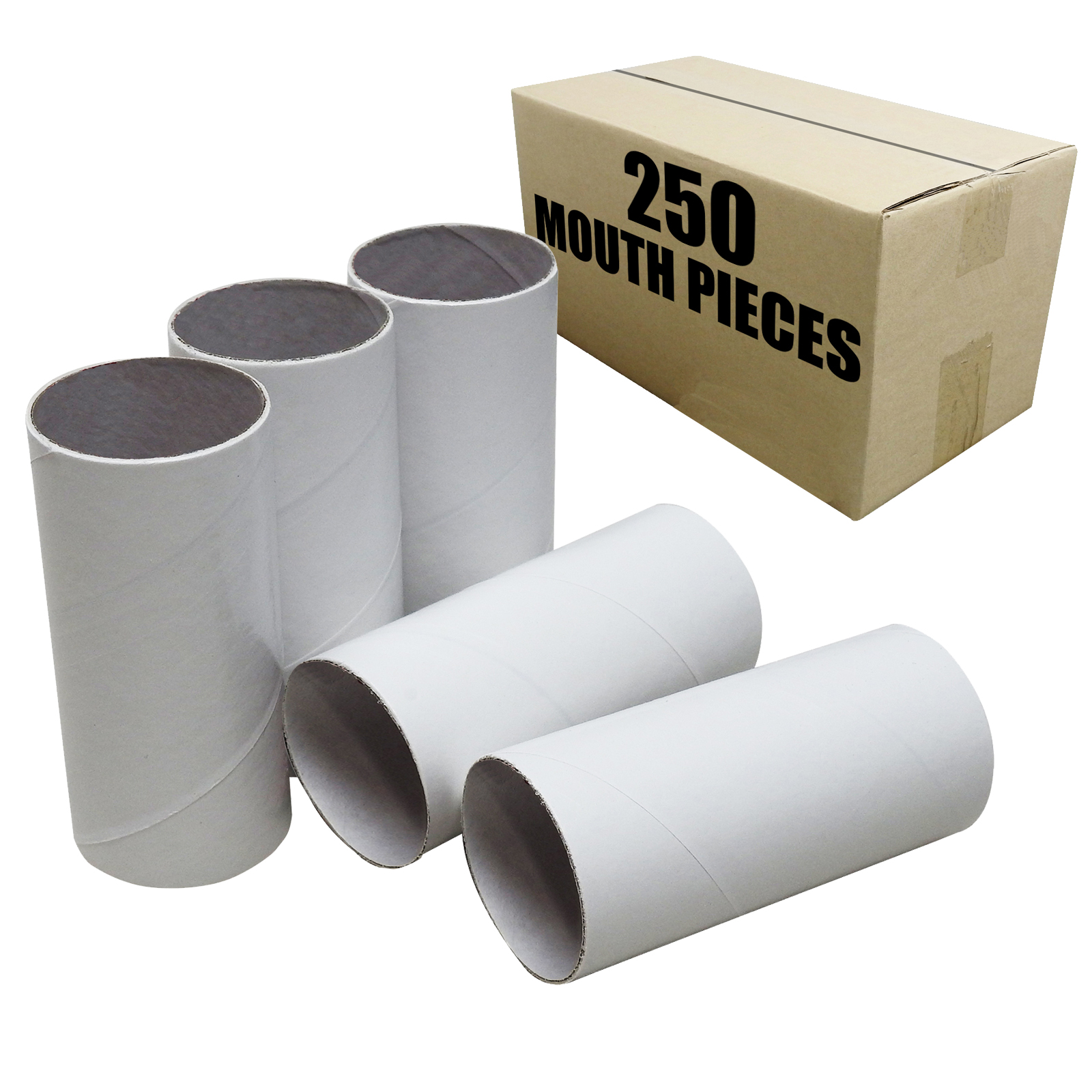 250 Standard Two Way Peak Flow Meter Disposable Card Mouth Breathing Pieces eBay