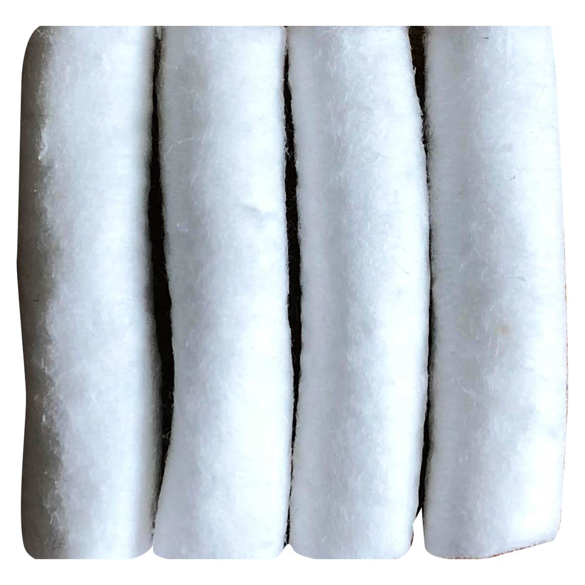 Steroplast 100 Cotton Wool 3cm Sports Rugby Football MMA Nose Bleed