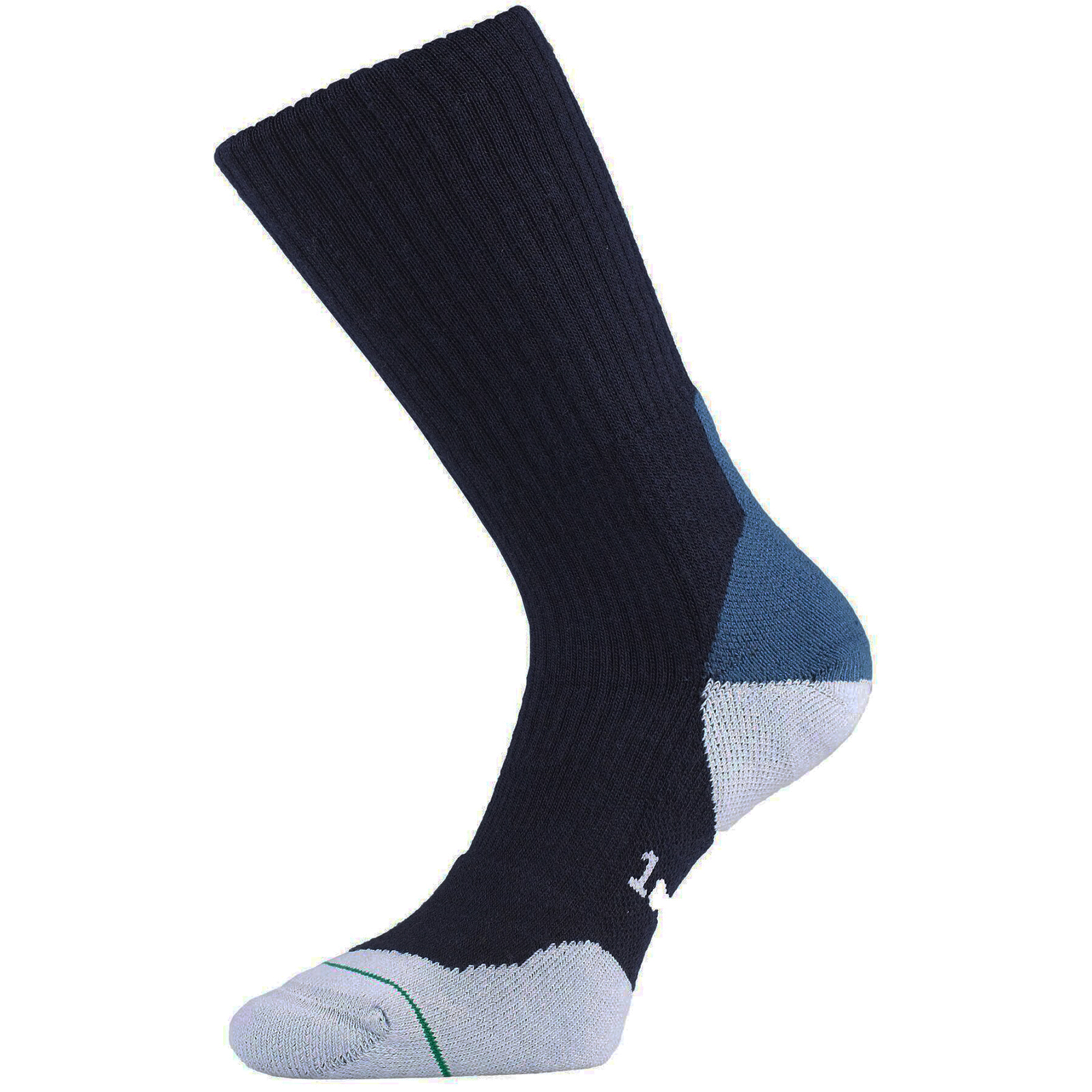 1000 Mile Fusion Blister Free Double Layer Mens Walking Hiking Supportive Socks eBay