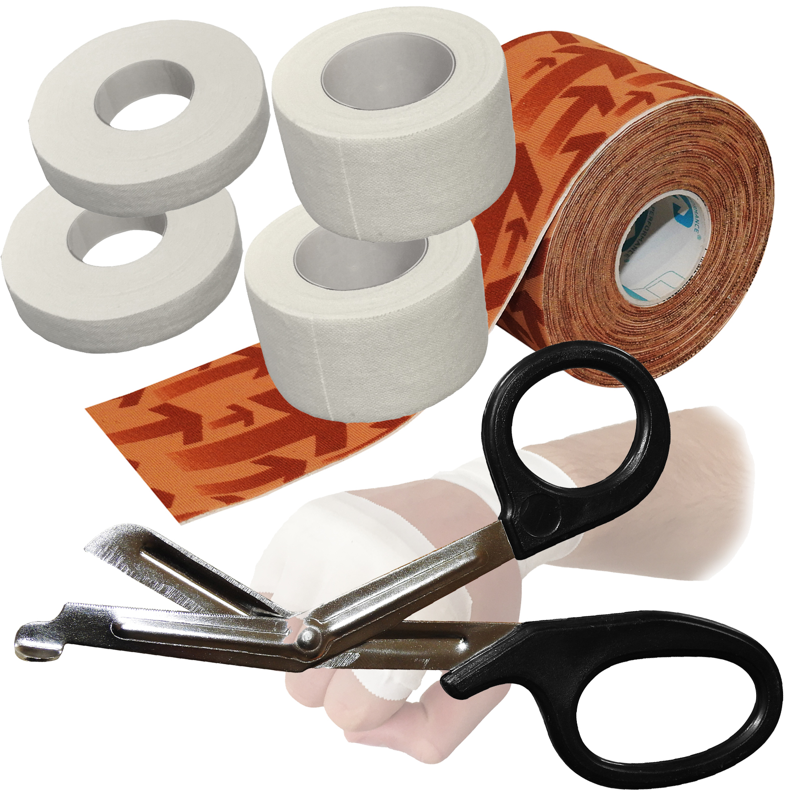 BST Prime Boxing MMA Martials Arts Kinesiology Body Finger Hand Wrist