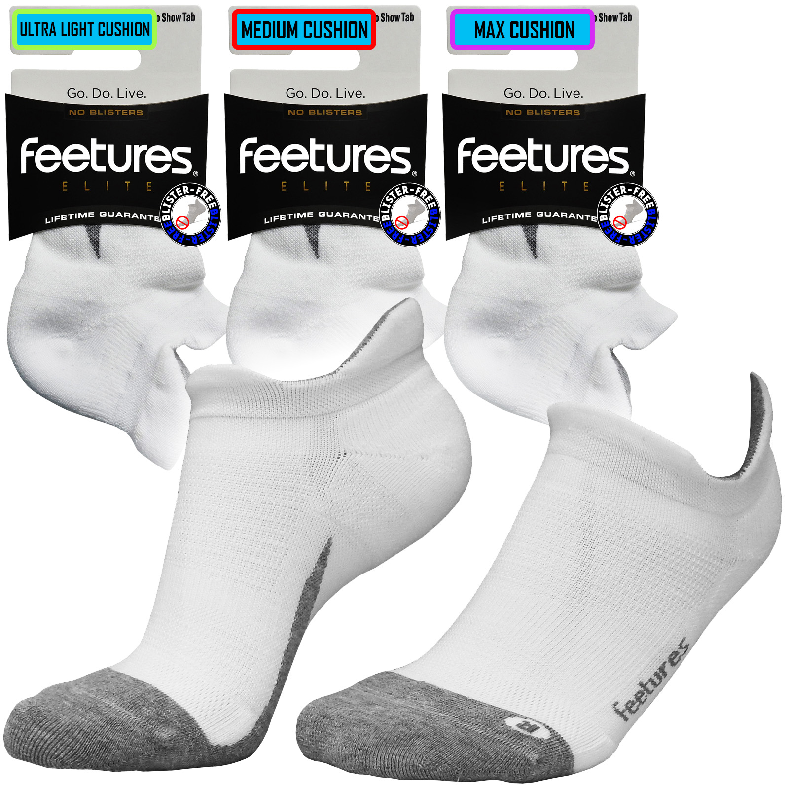 elite ankle socks