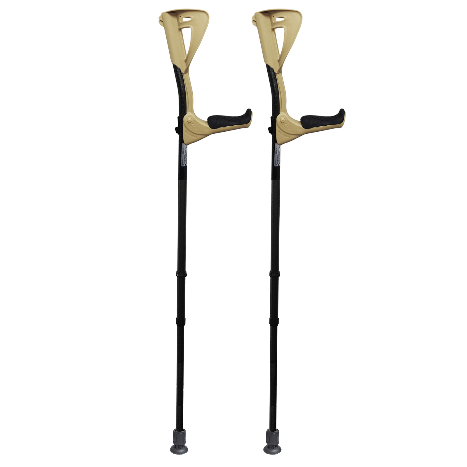 FDI Ergotech Comfort Grip Adjustable Collapsible Handle Elbow Cuff