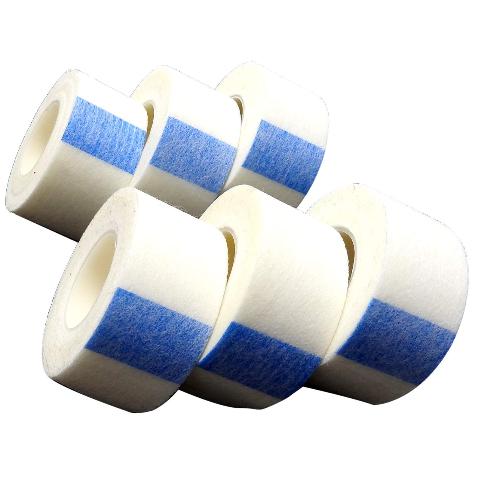 CMS Microporous Bandage Dressing Tape Multi Pack - 6 x 2.5cm x 10m ...