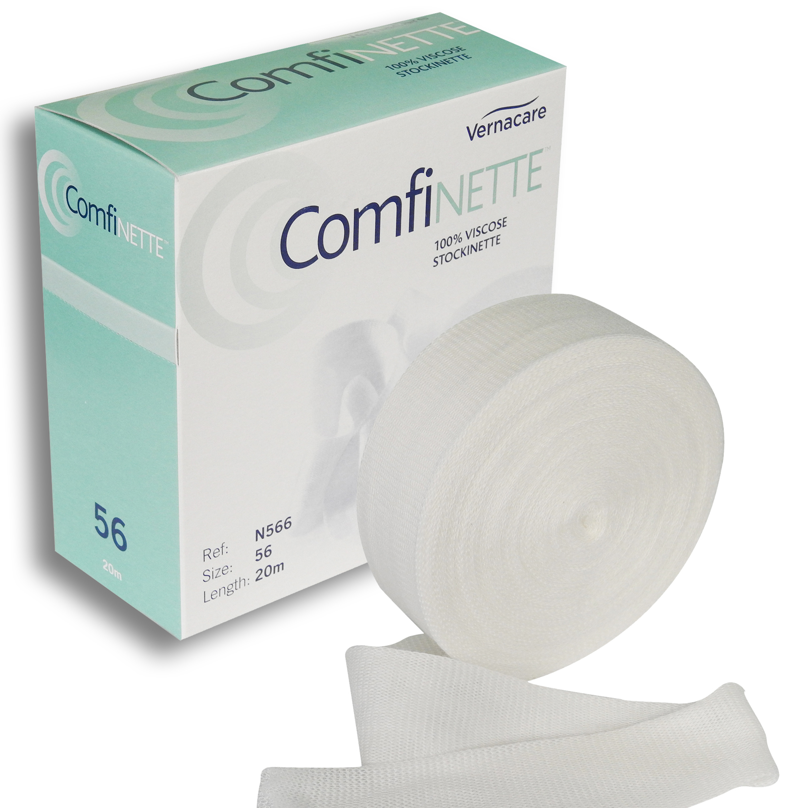 Size '56' Tubular Bandage Dressing, Adult Arms Legs Limbs 7