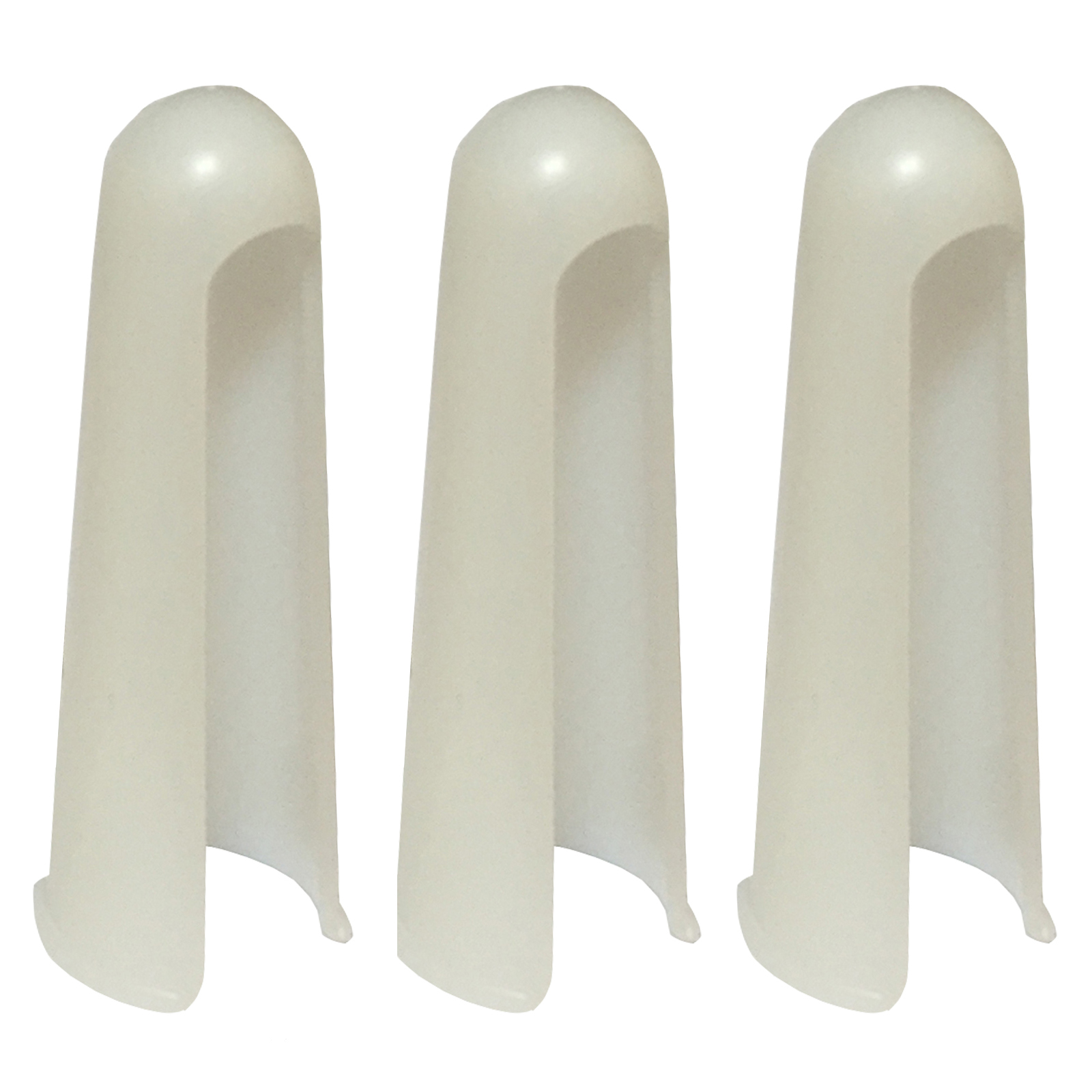 CMS Medical Plastic Finger Bandage Gauze Dressing Applicator One Size