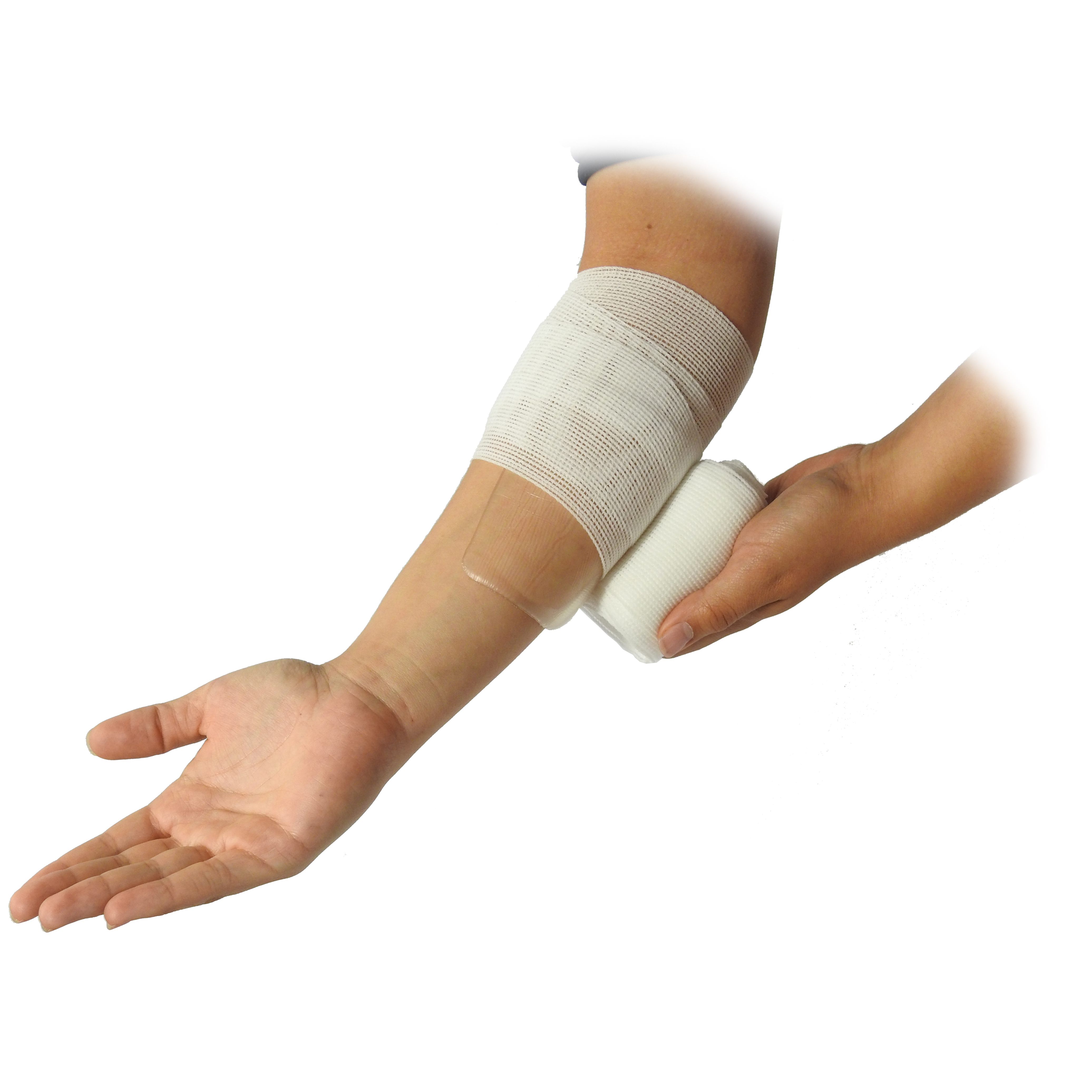 C.M.S Medical Hydrogel Small Burn Scald Relief Pad Sterile Dressing