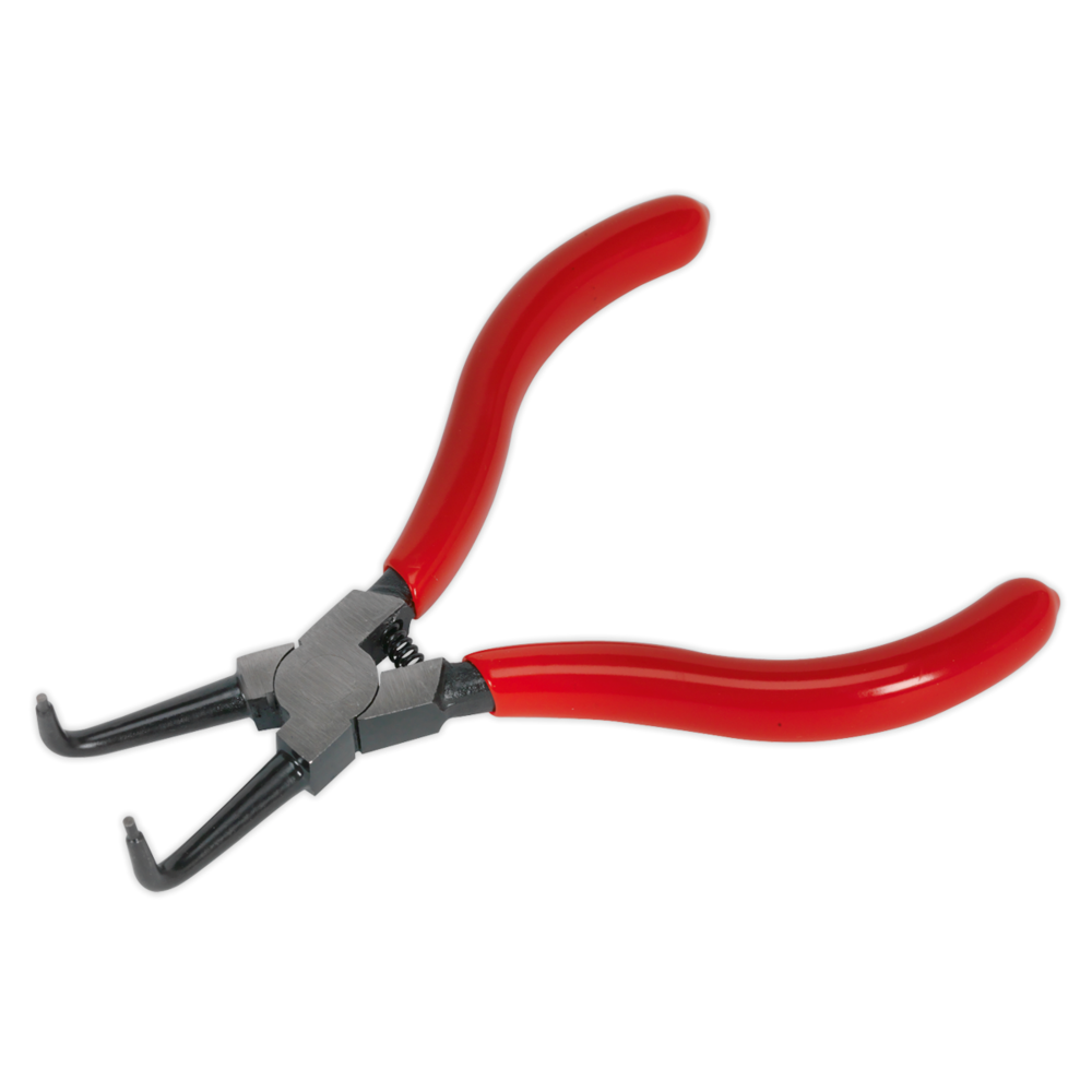 Sealey AK84533 Circlip Pliers Internal Bent Nose 140mm | Sealey AK84533 ...