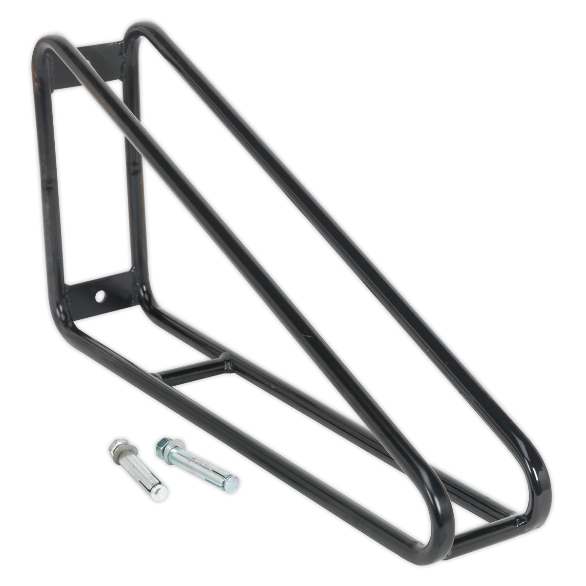 Sealey BS19 Bicycle Rack Wall Mounting - Front Wheel | Sealey BS19 ...