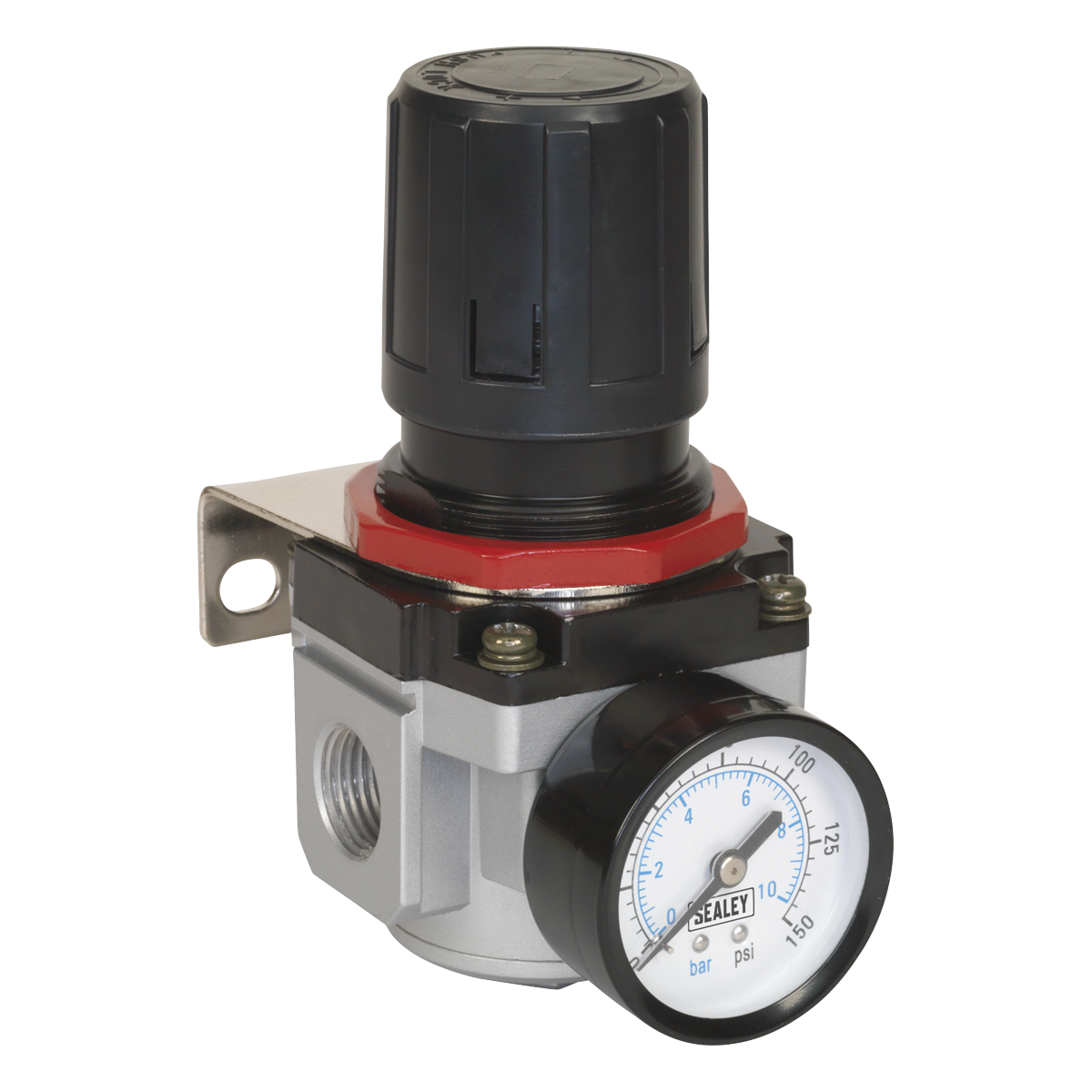 Sealey SA4001R Air Regulator - High Flow | Sealey SA4001R Air Regulator ...