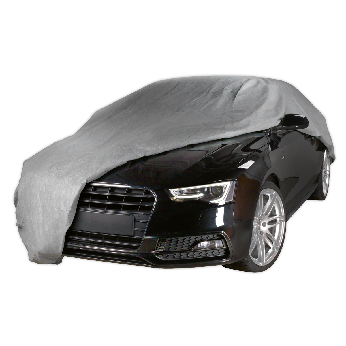 Sealey SCCXL All Seasons Car Cover 3-Layer - Extra Large | Sealey SCCXL ...