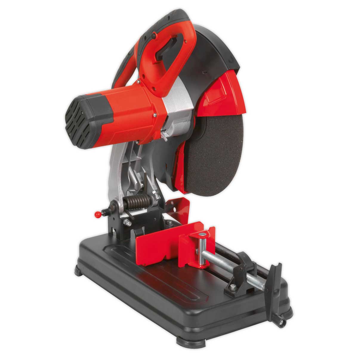 Sealey SM355D Cut-Off Saw Ø355mm 230V Abrasive Disc Portable | Sealey ...