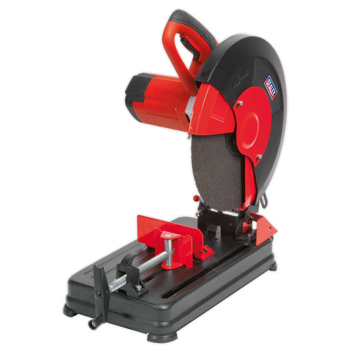 Sealey SM355D Cut-Off Saw Ø355mm 230V Abrasive Disc Portable | Sealey ...