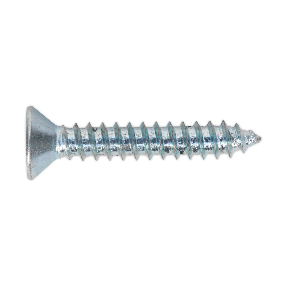 Sealey ST4225 Self Tapping Screw 4.2 x 25mm Countersunk Pozi DIN 7982 ...