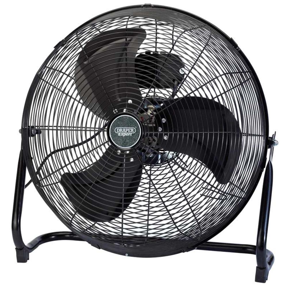 Draper 09139 HV16 Expert Ocillating Industrial Fan (415mm) 230V 60W ...