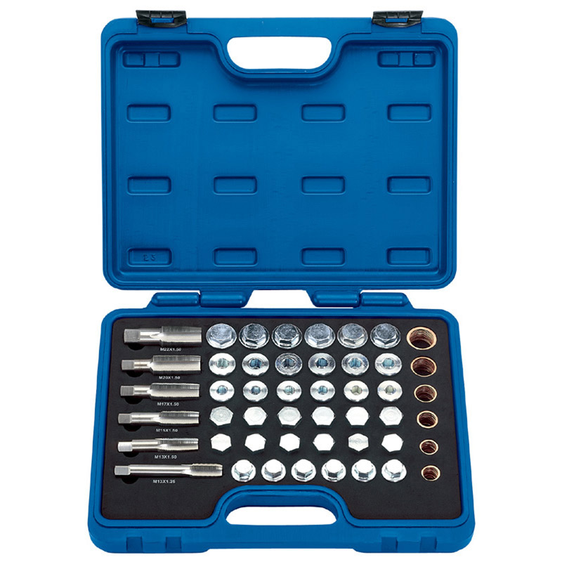 draper-24014-sprk114-expert-114-piece-oil-sump-plug-repair-kit-draper