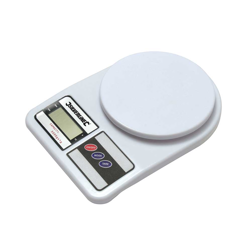 Silverline 651052 Digital Scales | Silverline 651052 Digital Scales ...