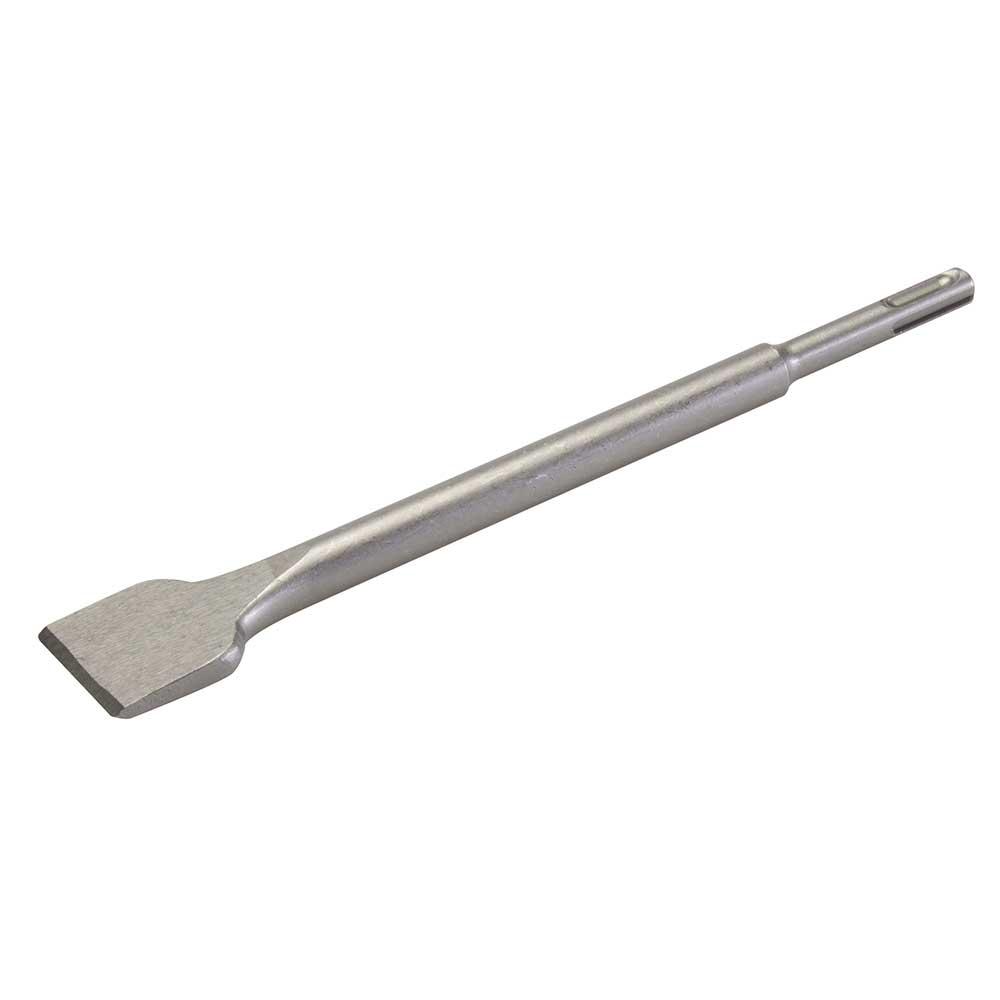 Silverline 868585 SDS+ Chisel 14mm Round Shank 40 x 250mm | Silverline ...