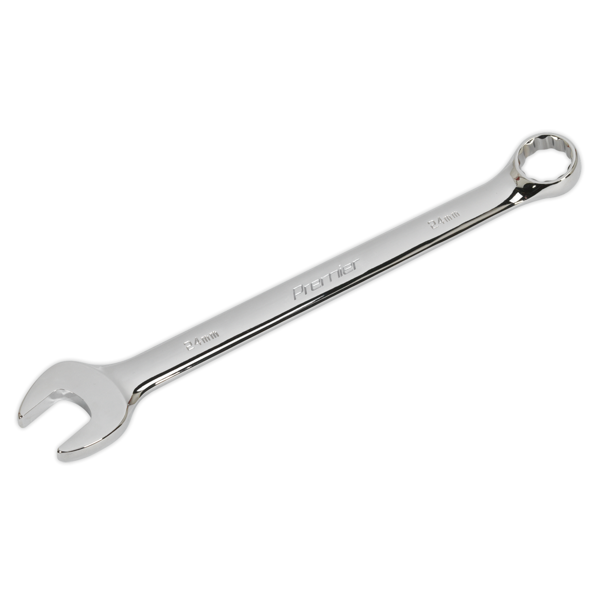 Sealey Cw24 Combination Spanner 24mm 