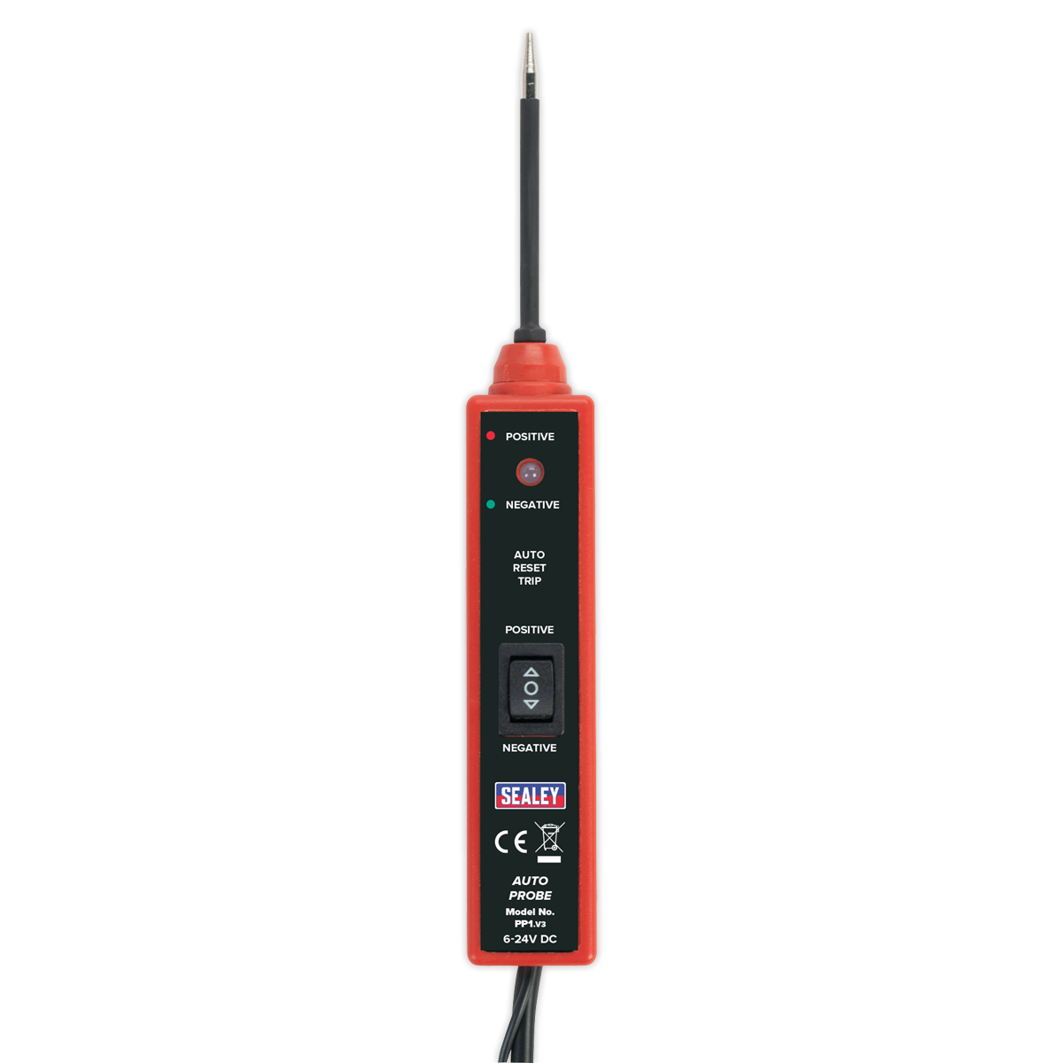 Sealey PP1 Auto Probe 6-24V | Sealey PP1 Auto Probe 6-24V | Bamford Trading