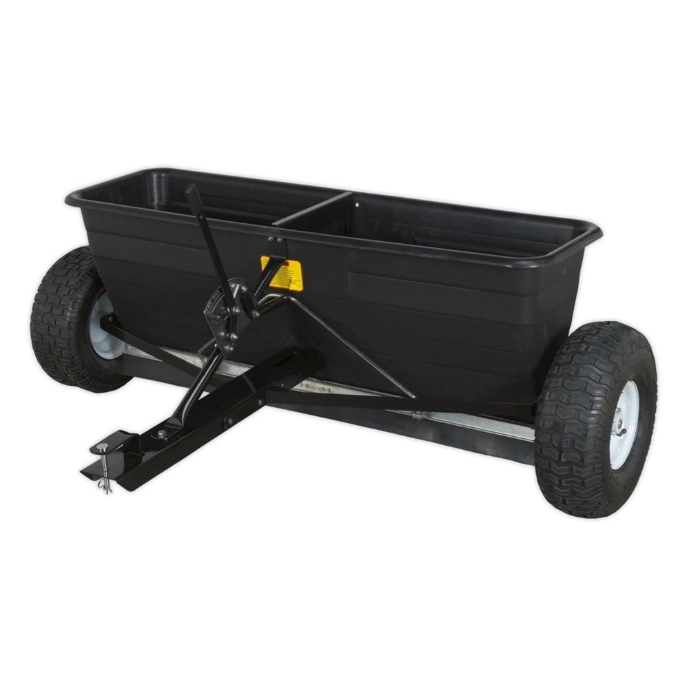 Sealey SPD80T Drop Spreader 80kg Tow Behind | Sealey SPD80T Drop ...