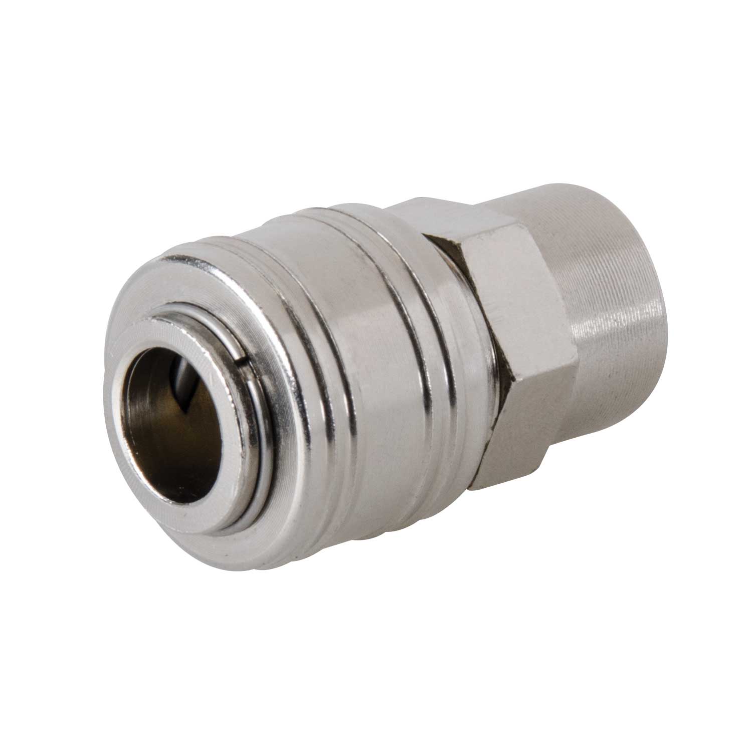 Female Quick Release Euro Compressed Air Line Coupler Connector Fitting 14 Bsp 5024763119699 8666