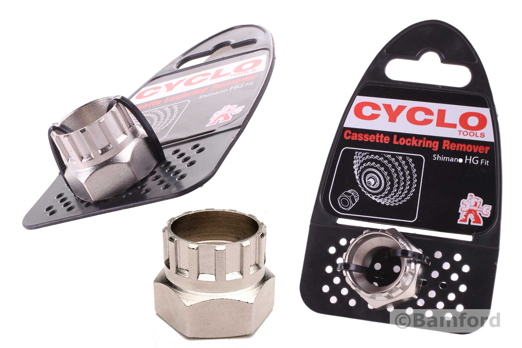 bicycle gear cassette removal tool