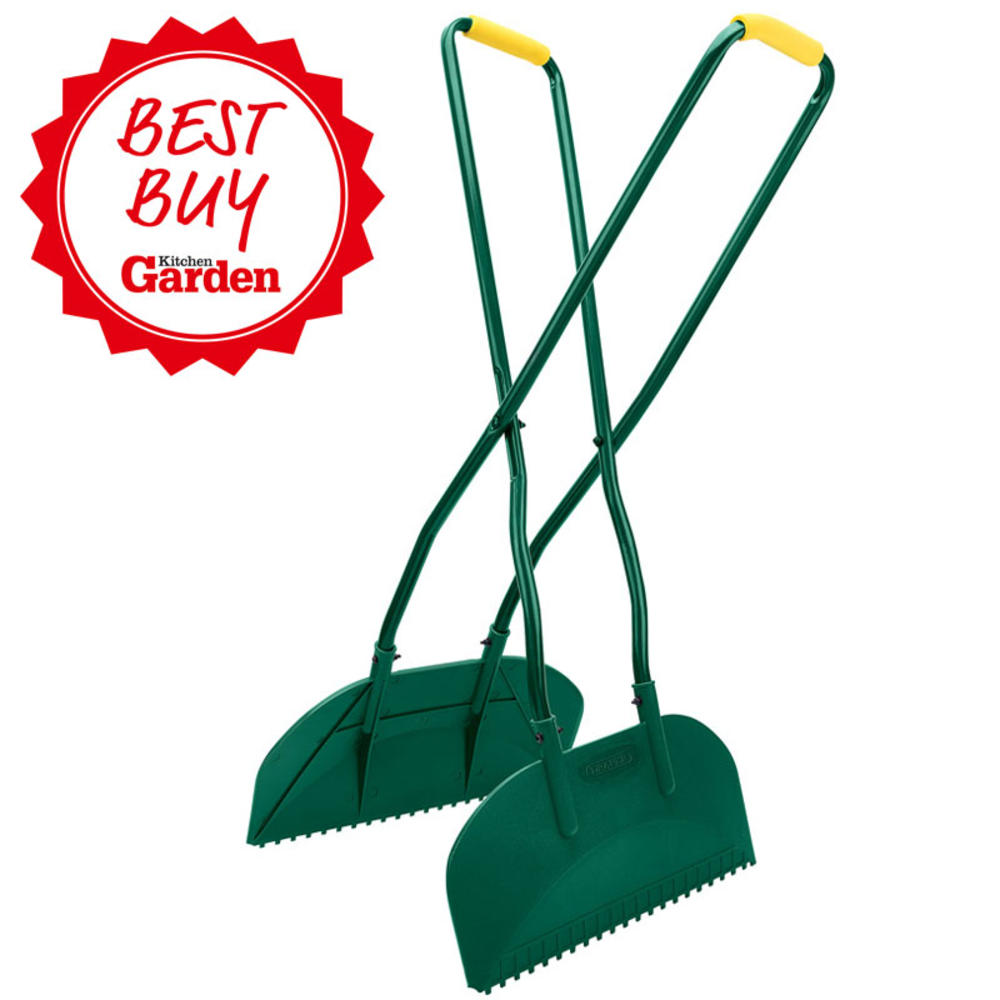 Draper 82899 Lghd Heavy Duty Leaf Grabber With Long Handles Draper