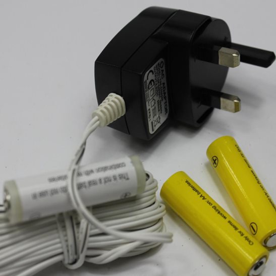 3 x AA Battery Eliminator Power Pack No More Batteries Needed! eBay