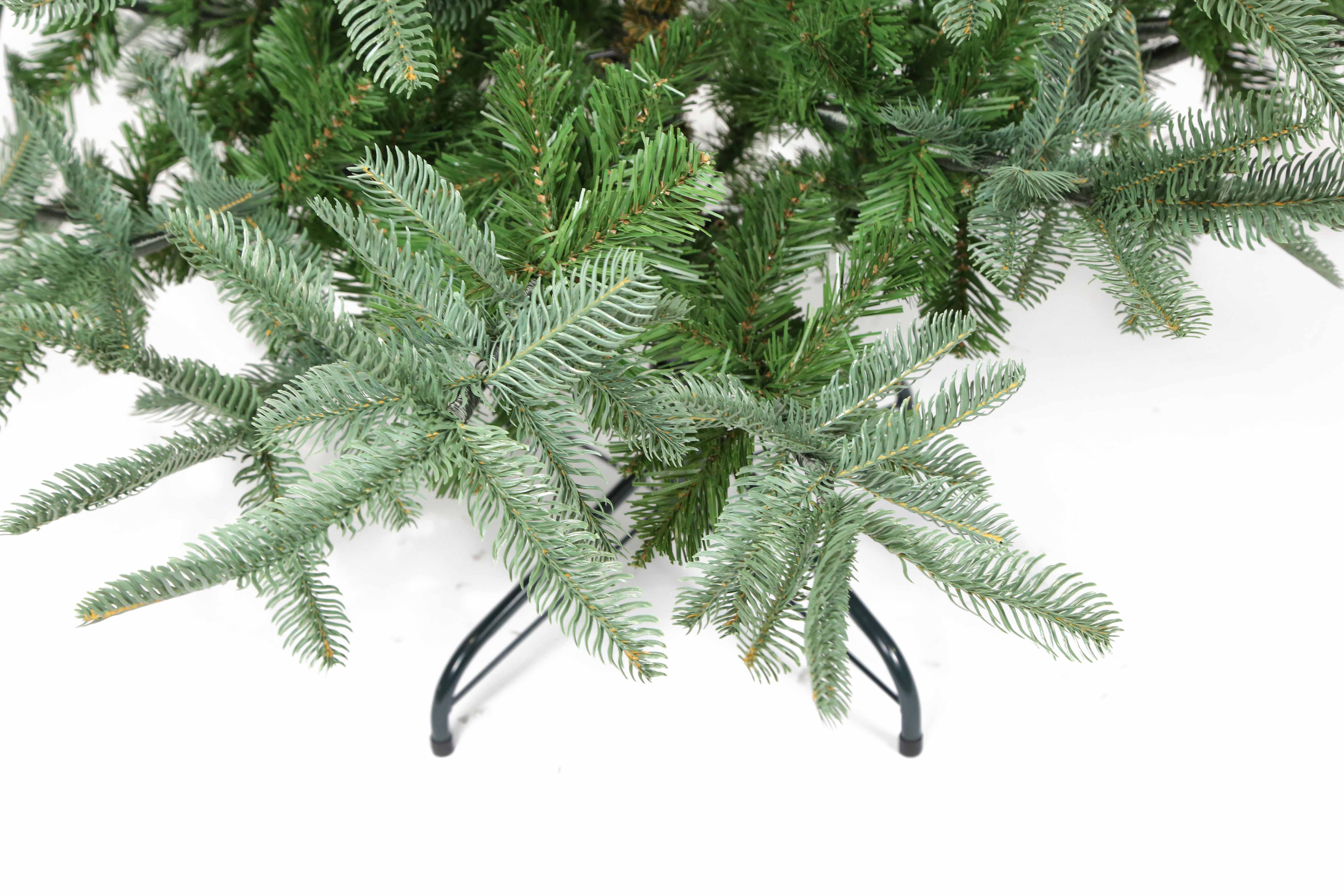 1.8m Everlands Nobilis Fir Artificial Luxury Realistic Christmas Tree