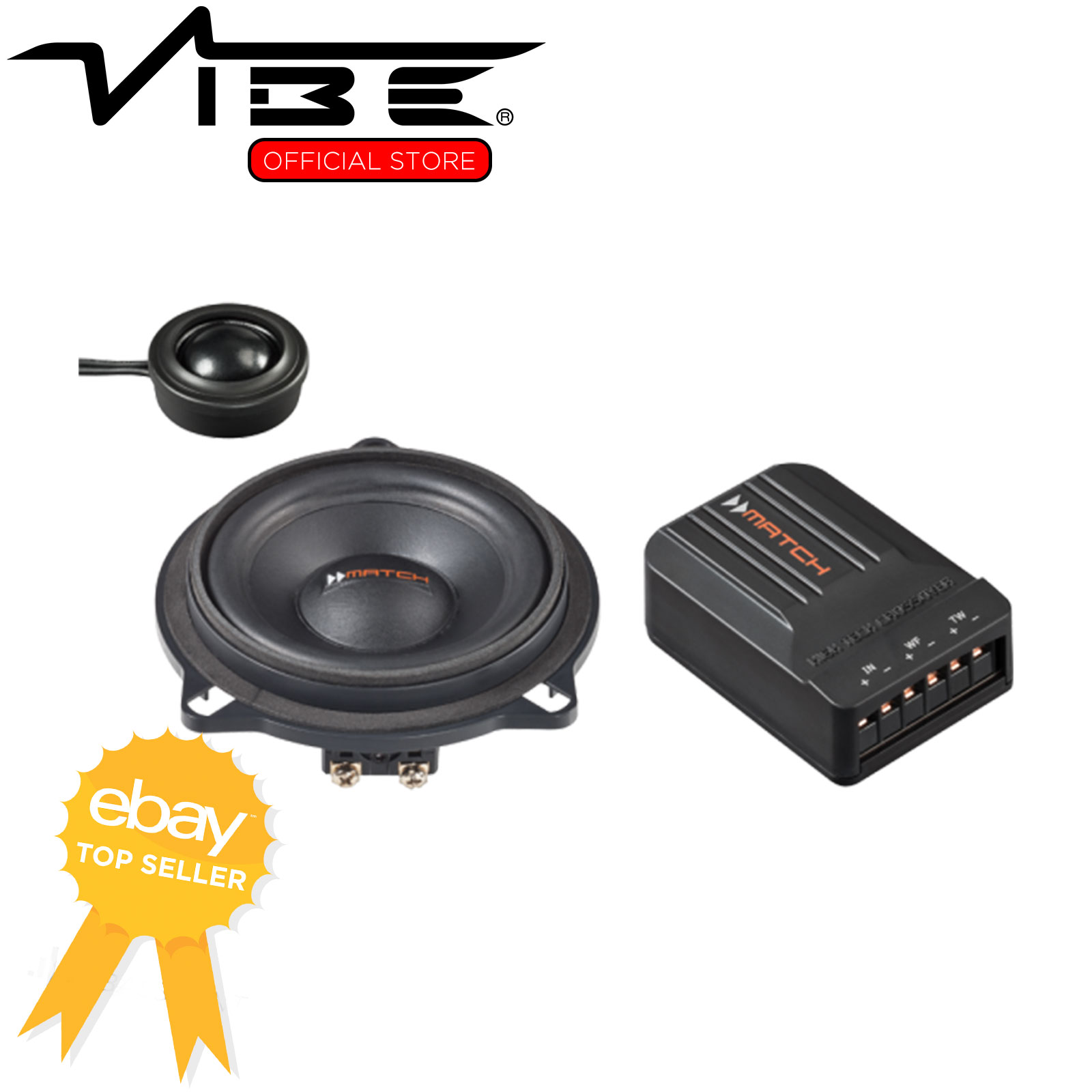 Vibe optisound bmw