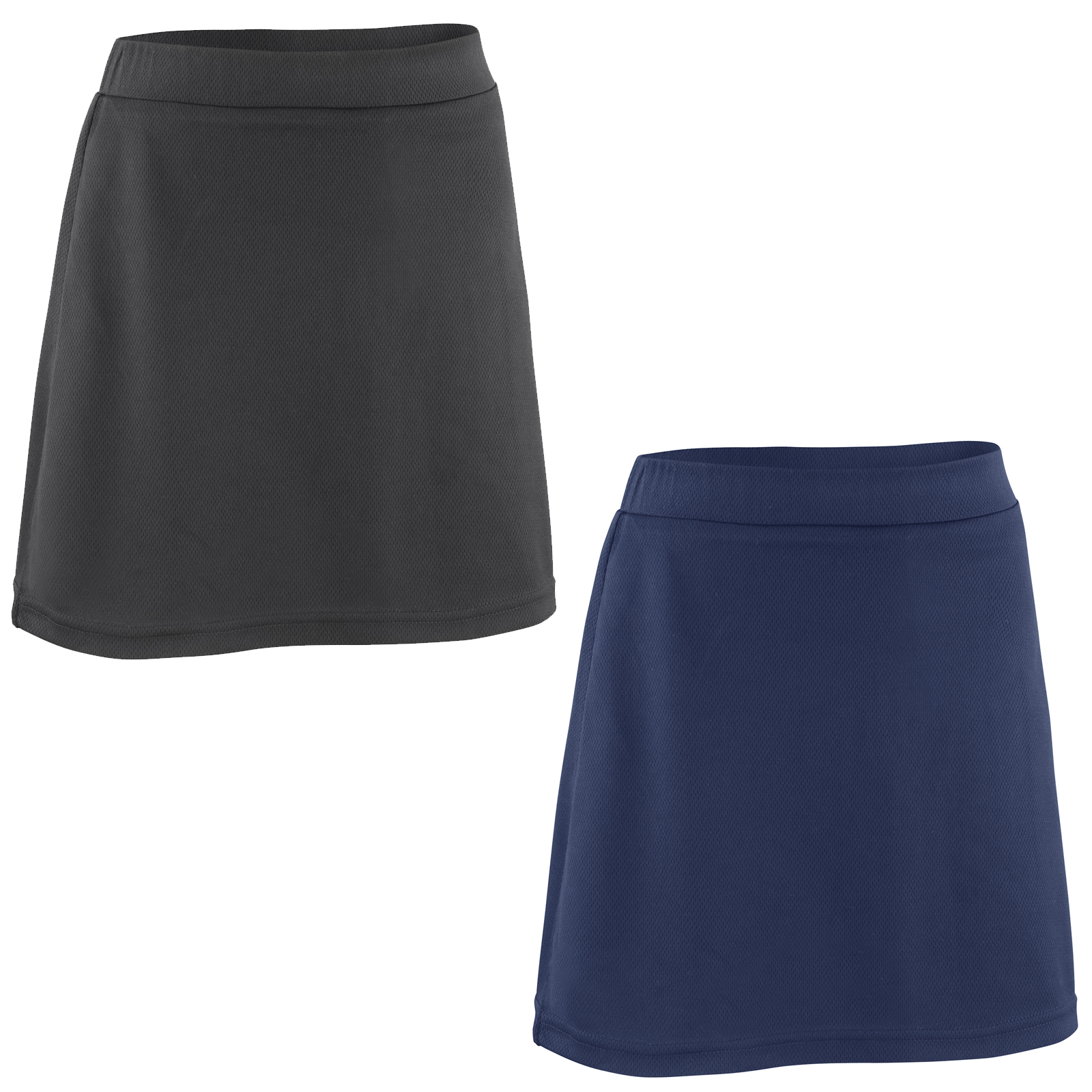pe skirt shorts