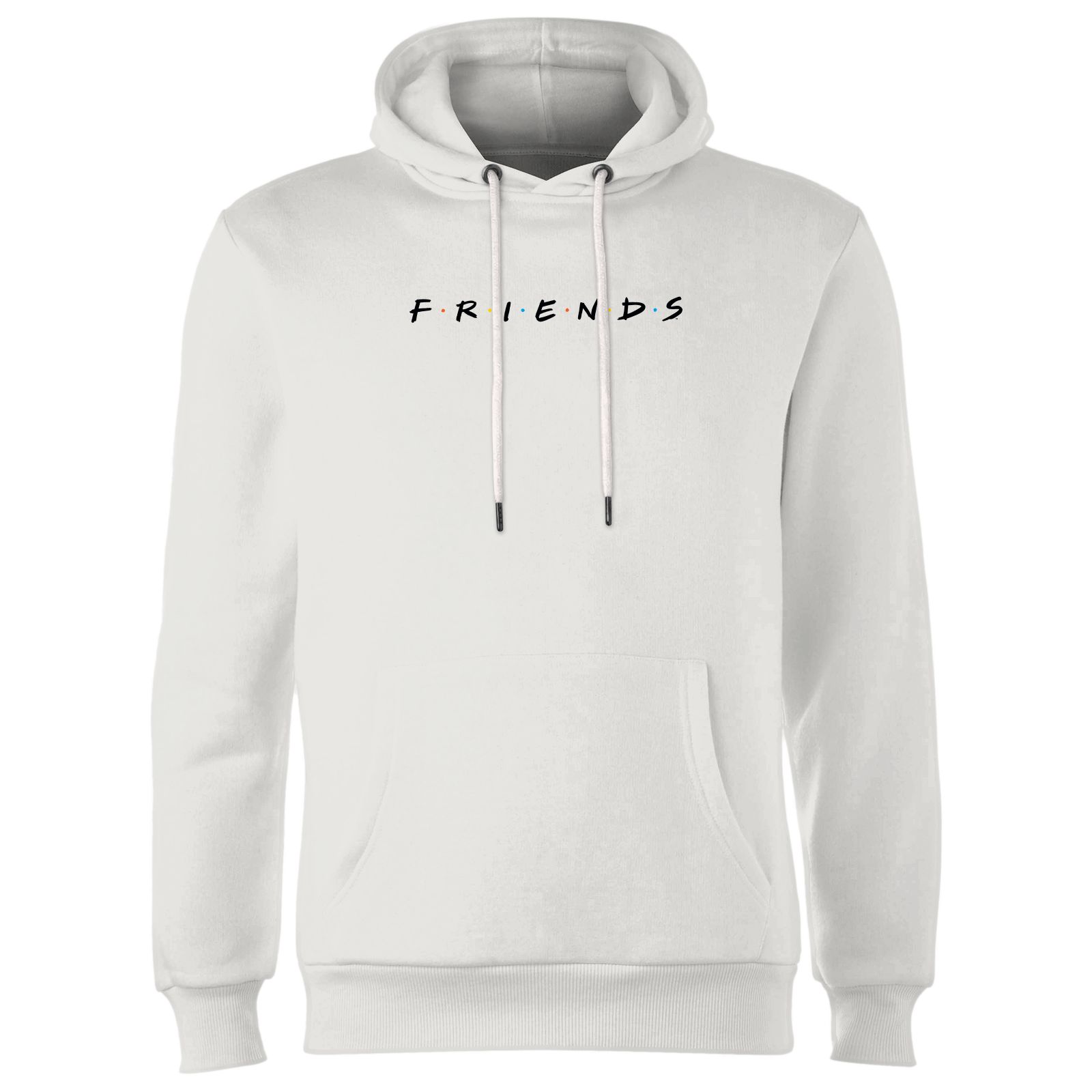 friends logo hoodie