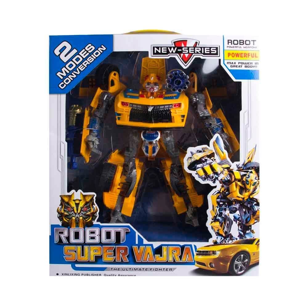 little transformer car