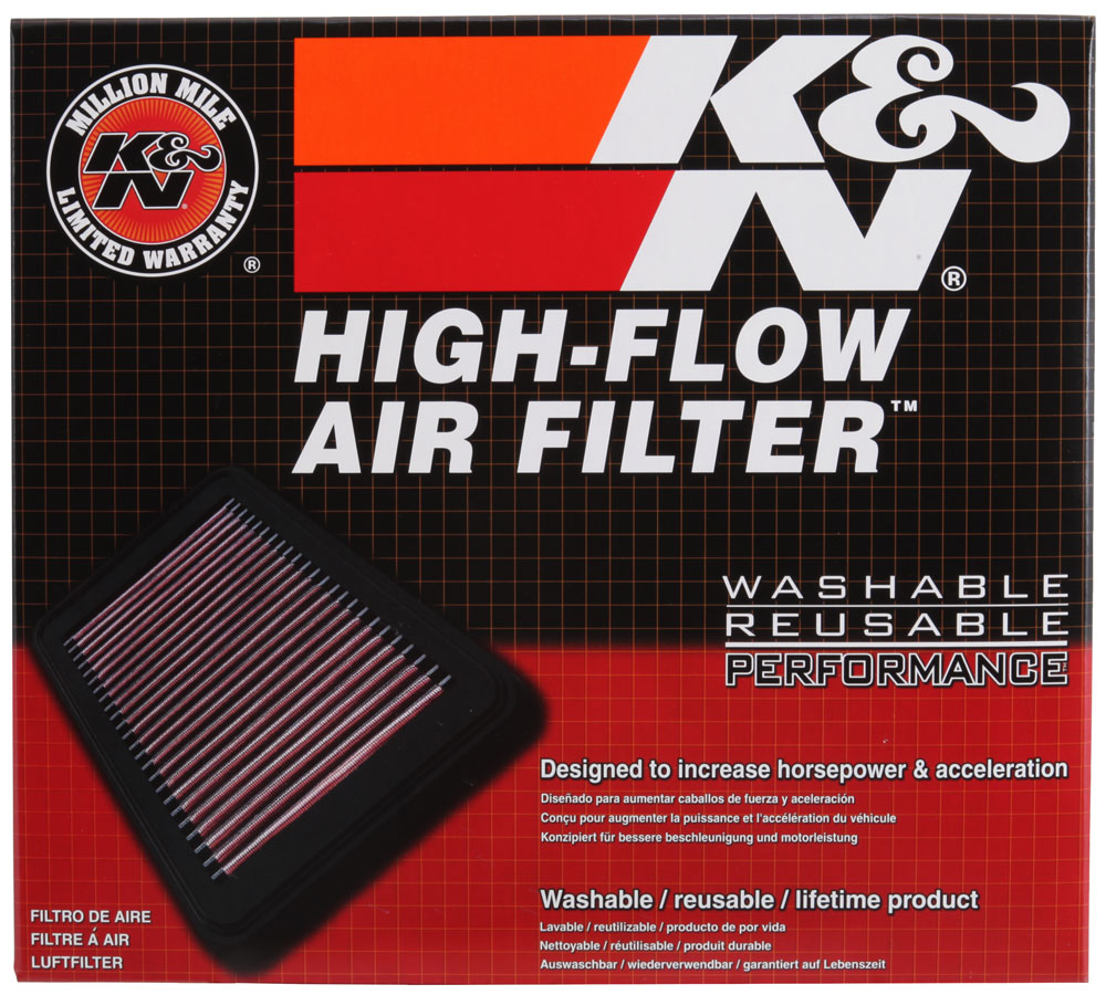 33-2990 k/&n filtre à air pour bmw 328i 2.0 2012-2013