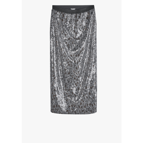 Maxi skirt on sale sequin pencil skirt