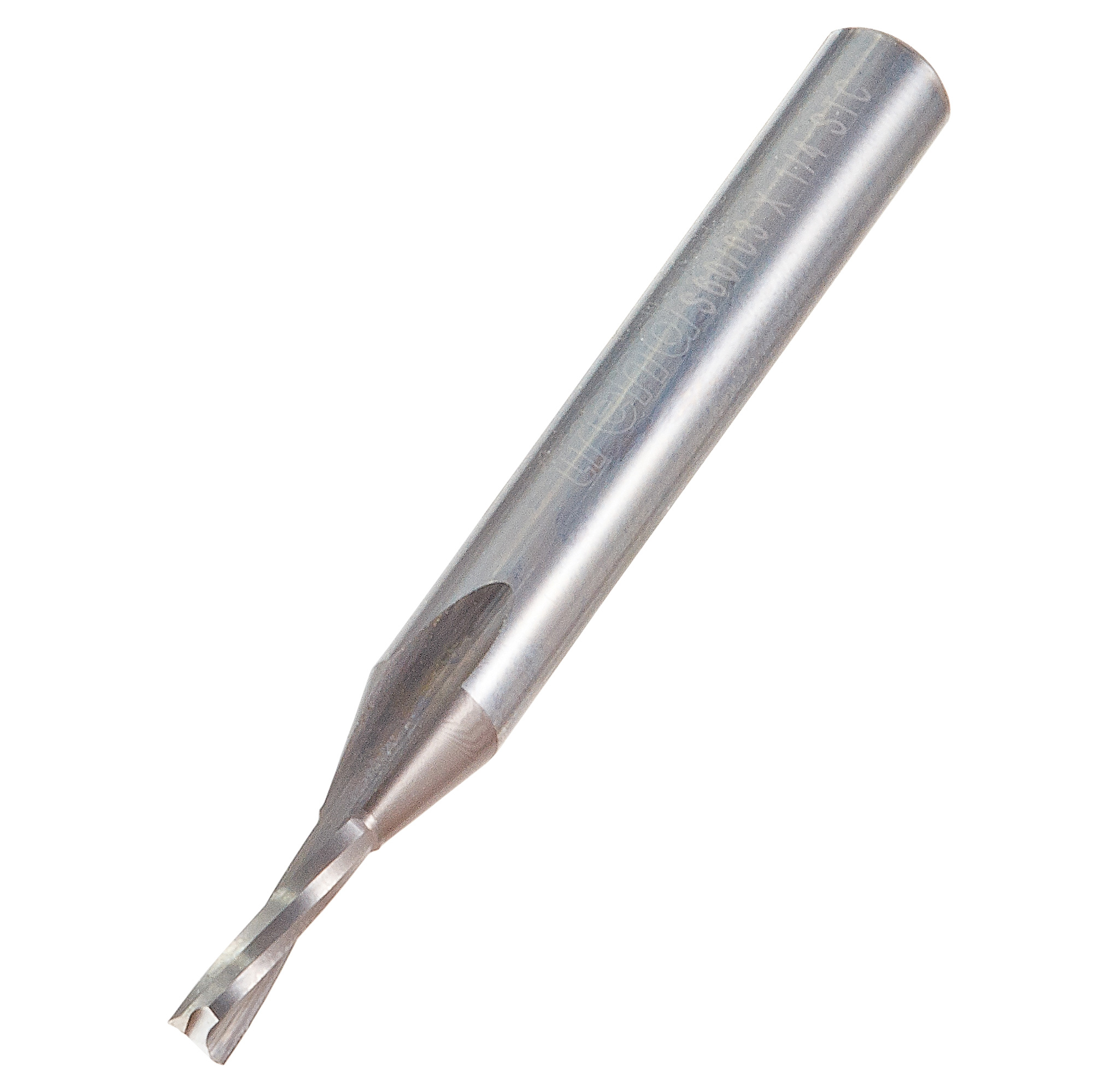 Acrylic Spiral Up-Cut Helical Cutter Carpentry 12-19mm Cut Trend Tools