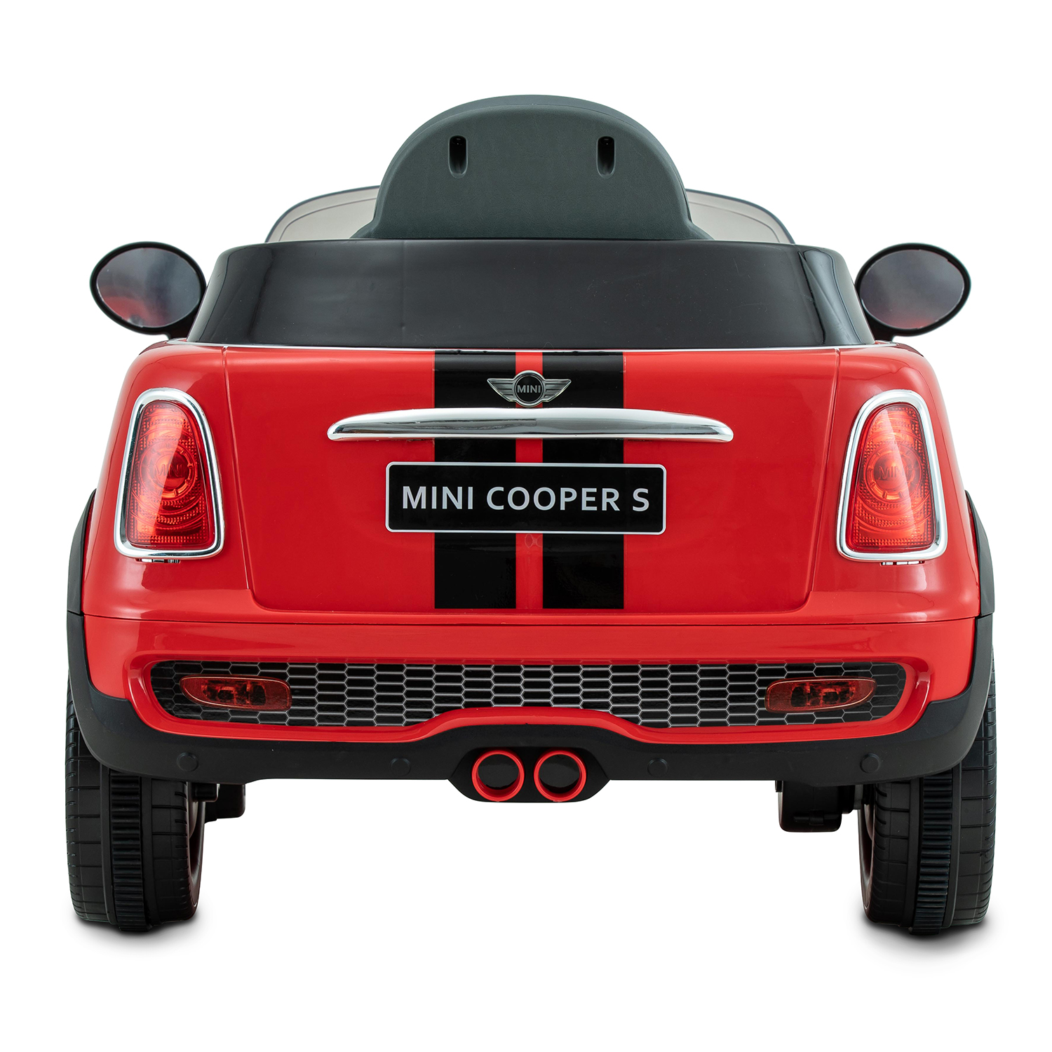 Mini Cooper S Roadster 6v Childrens Electric Ride On Car w/ Remote