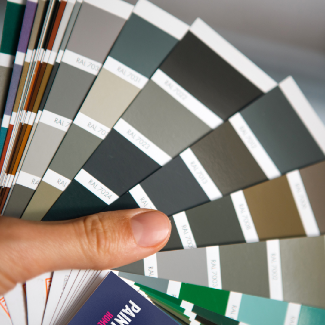 UPVC Window Door Paint Weatherproof RAL-6021 Pale Green All Finishes - 500ml Tin - Picture 8 of 18