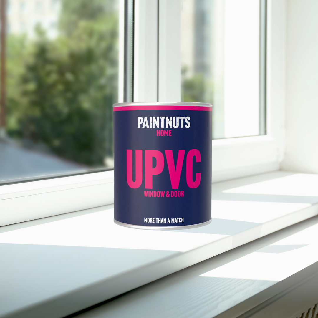 UPVC Window Door Paint Weatherproof RAL-2010 Signal Orange All Finish 250ml Tin - Picture 7 of 18