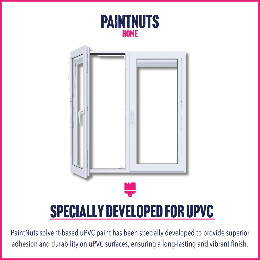 UPVC Window Door Paint Weatherproof RAL-2010 Signal Orange All Finish 250ml Tin - Picture 10 of 18