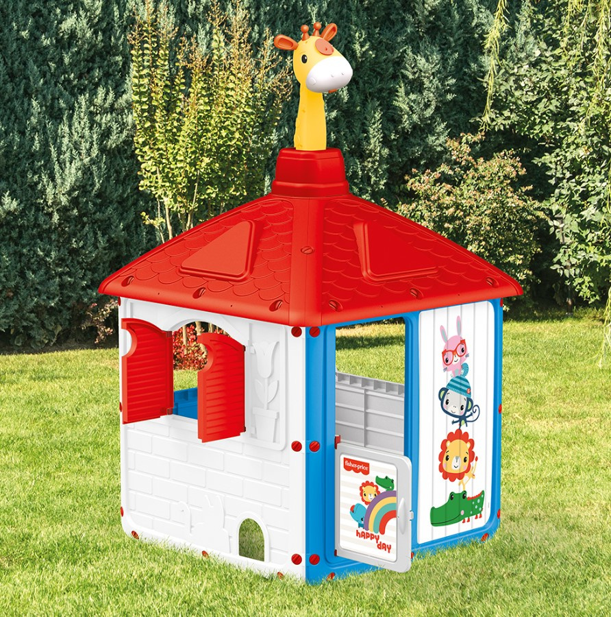Fisher-Price Playhouse Childrens Kids Indoor Outdoor Garden