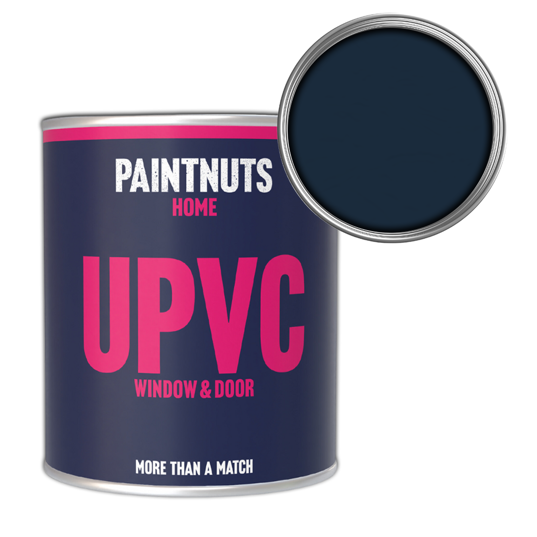 PVC Paint UPVC Door Window Facia Gutter Plastic Paint All Sizes Colours & Finish