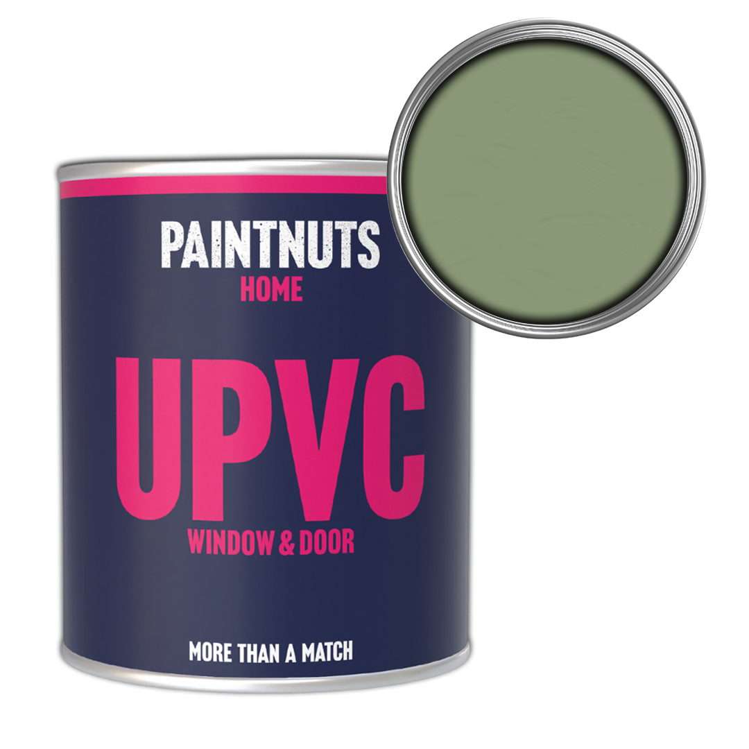 PVC Paint UPVC Door Window Facia Gutter Plastic Paint All Sizes Colours & Finish
