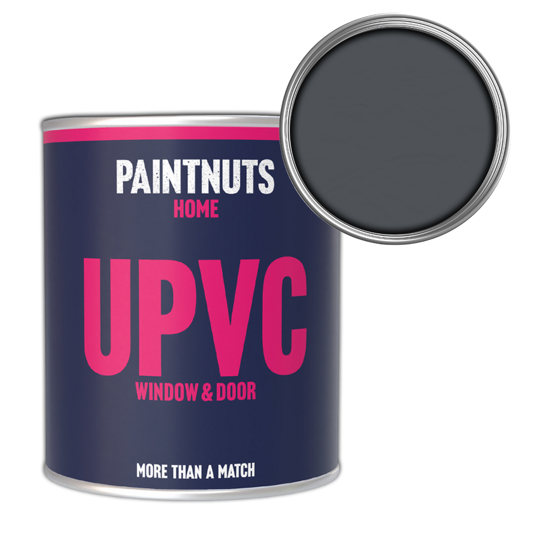 PVC Paint UPVC Door Window Facia Gutter Plastic Paint All Sizes Colours & Finish